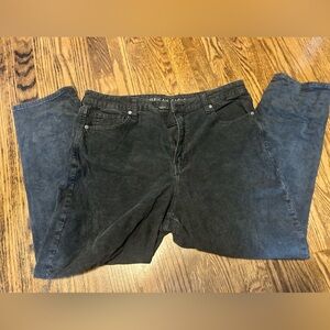 american eagle corduroy jeans